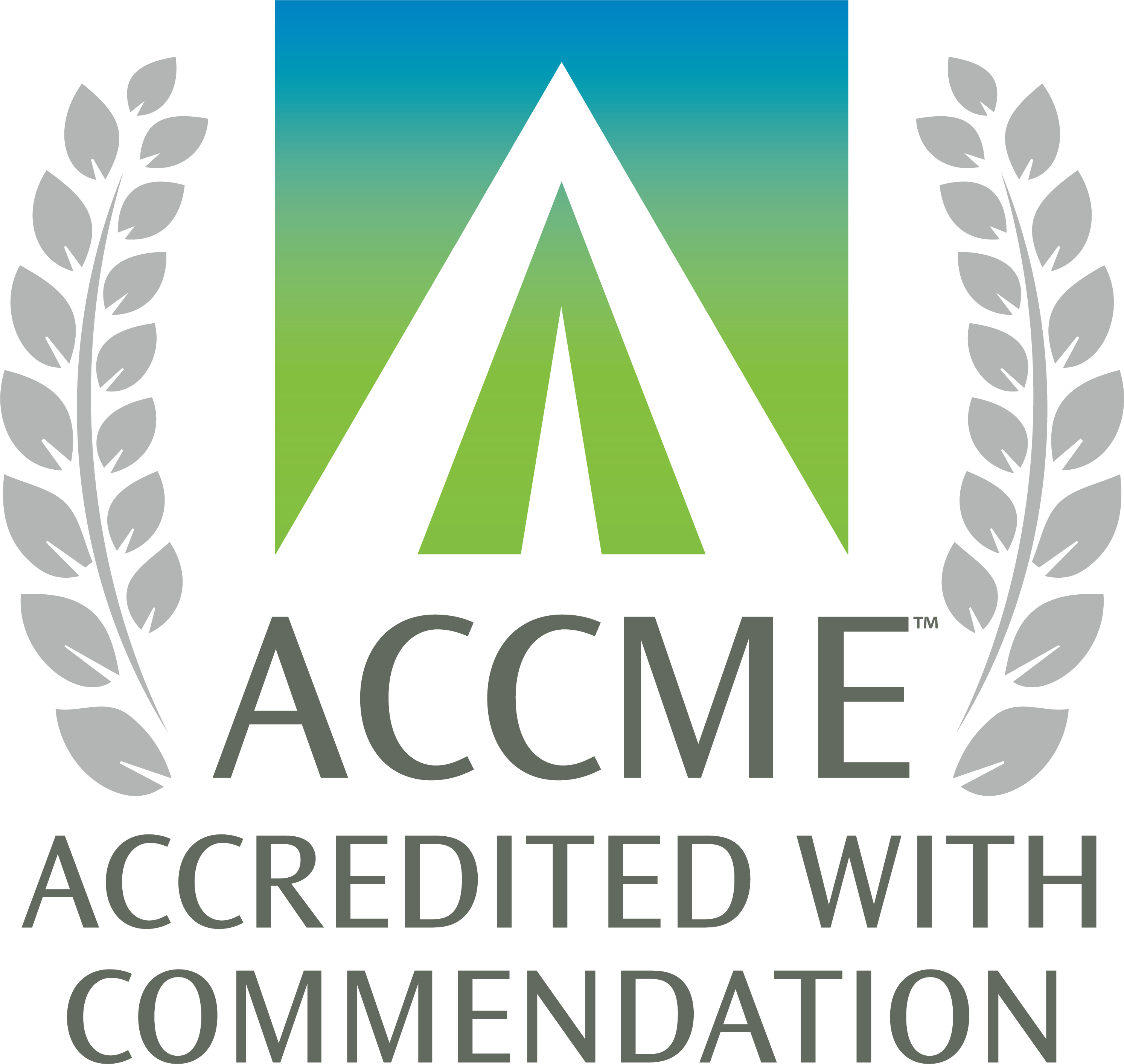 ACCME Accreditation Logo